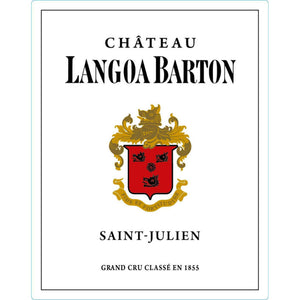 Cht. Langoa Barton Saint-Julien Grand Cru 2016