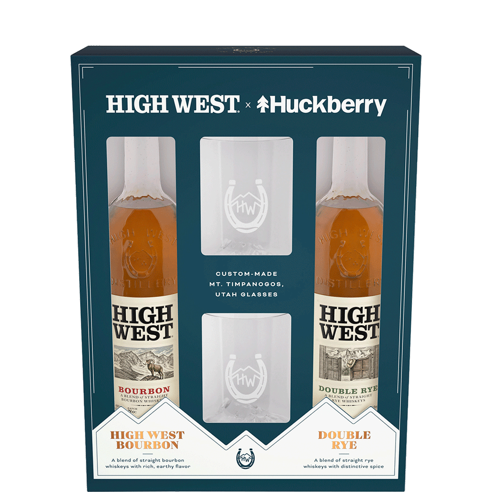 High West Gift Set