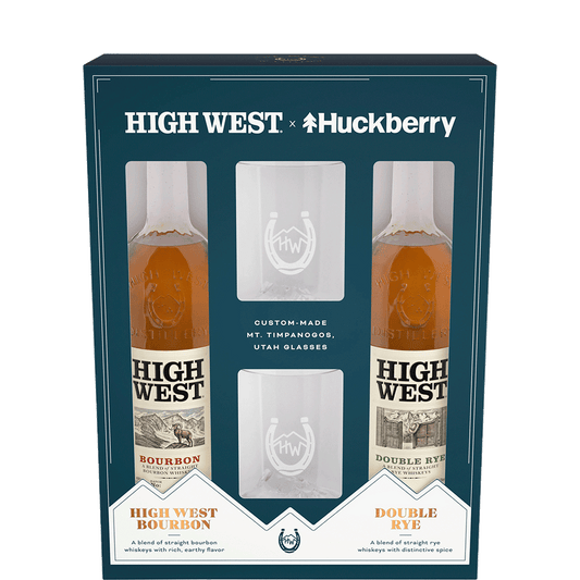 High West Gift Set