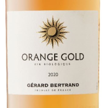 Bertrand Orange Gold 2022