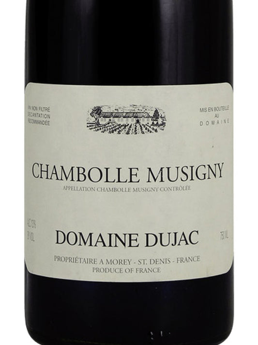 Dujac Chambolle Musigny 2021