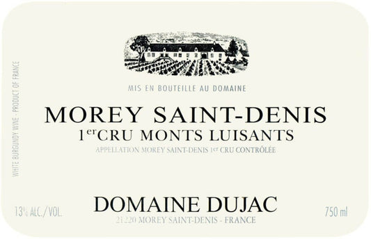 Dujac Morey St Denis 1er Cru Monts Luisants Blanc 2023