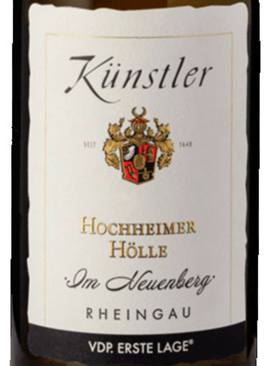 Kunstler Hochheimer Kirchenstuck Riesling Trocken 2019