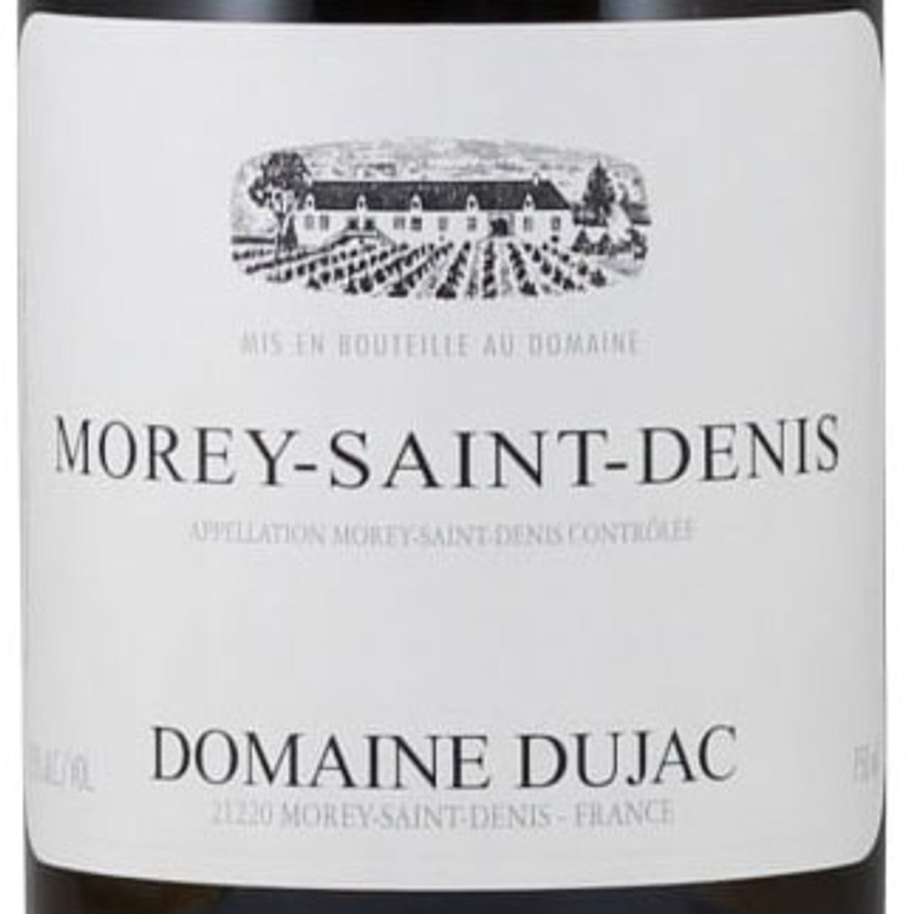 Dujac Morey St Denis Blanc 2023