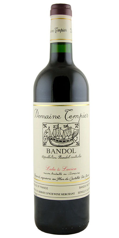 Domaine Tempier Bandol Rouge 2020