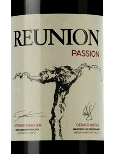 Reunion "Passion" Blaufrankisch 2015