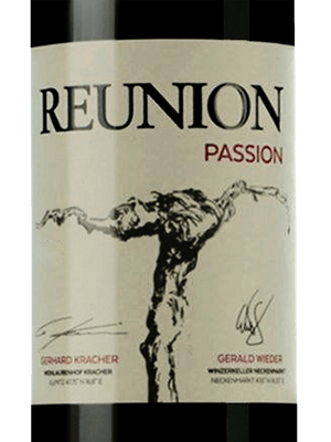 Reunion "Passion" Blaufrankisch 2015