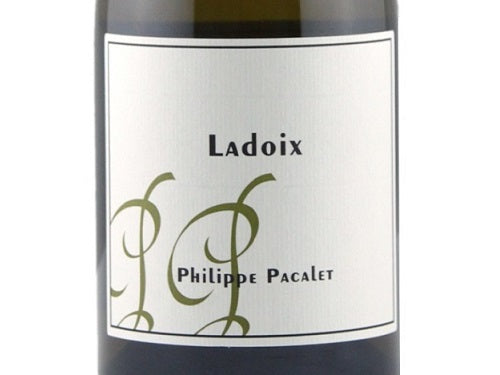 Philippe Pacalet Ladoix Blanc 2018