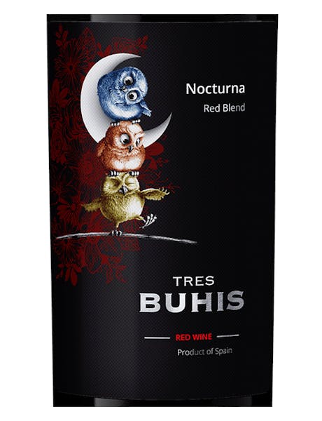 Tres Buhis Nocturna Red