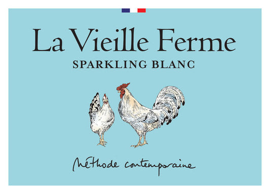 La Vieille Ferme Sparkling White