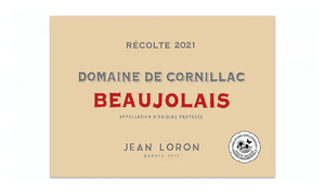 Cornillac Beaujolais Nouveau 2023