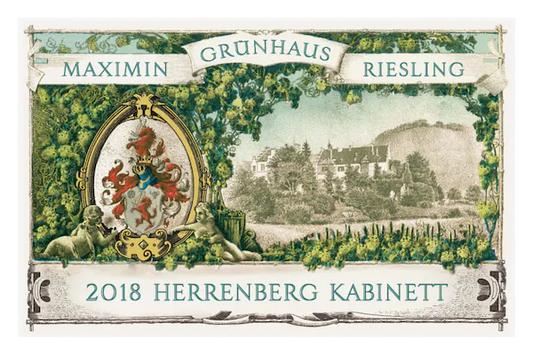 Maximin Grunhaus Herrenberg Riesling Kabinett 2022