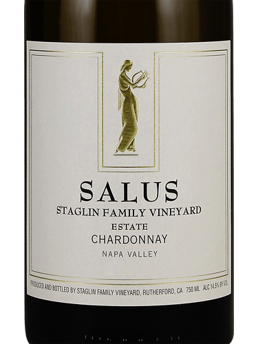 Staglin Salus Chardonnay 2021