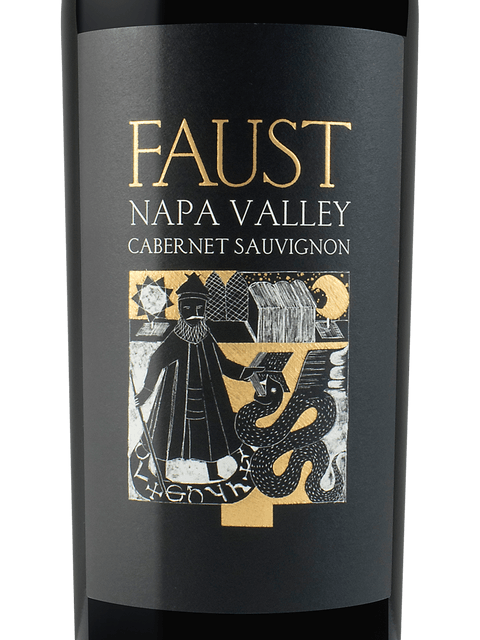 Faust Napa Valley Cab. Sauv. 2022