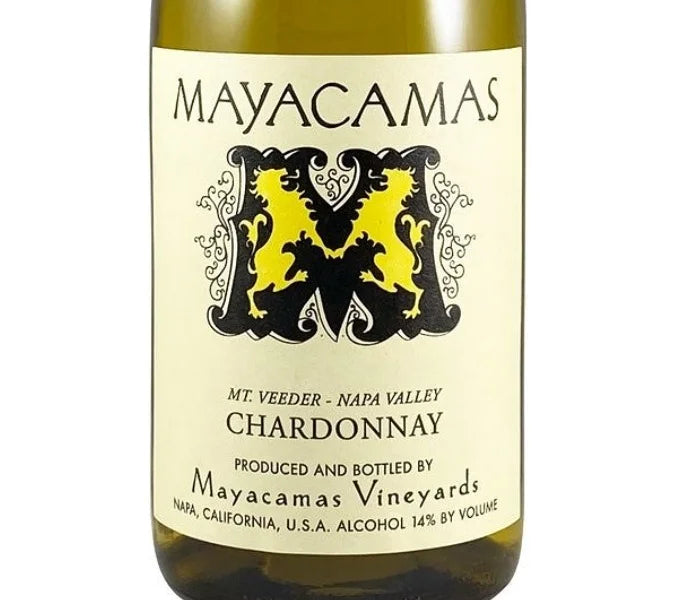 Mayacamas Chardonnay 2020