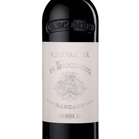 Chateau Chevalier de Lascombes Margaux 2022