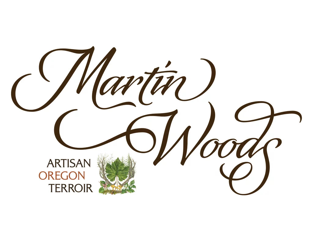 Martin Woods (Willamette Valley) February Wine Class