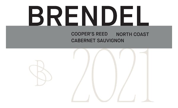 Brendel Wines Cabernet Sauvignon Cooper's Reed Napa Valley 2021