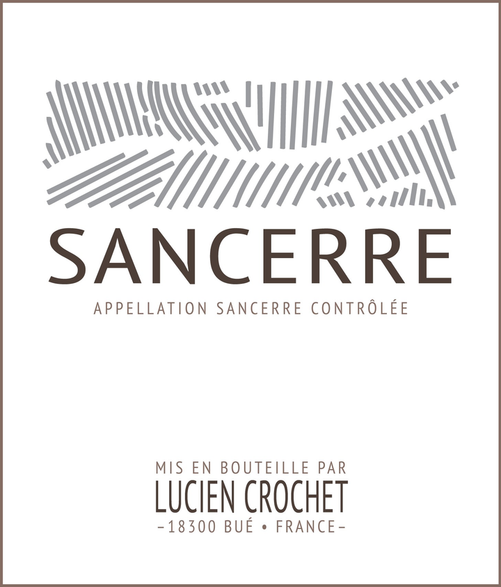 Lucien Crochet Sancerre Rosé 2022
