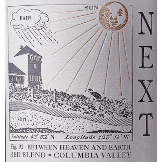 King Estate Next Red Blend