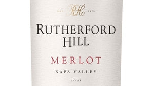 Rutherford Hill Napa Valley Merlot 2021