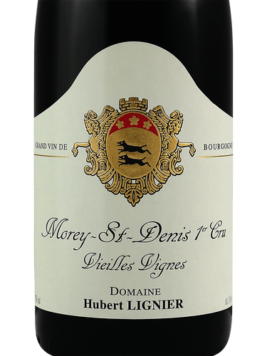 Hubert Lignier Morey-Saint-Denis 1er Cru, “Vieilles Vignes” 2019