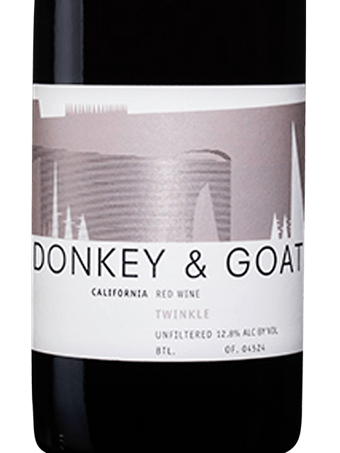 Donkey and Goat Twinkle