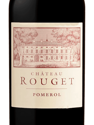 Chateau Rouget Pomerol 2014