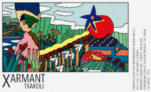 Artomana Xarmant Txakolina 2024