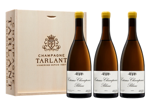 Tarlant Coteaux Champenois Blanc Gift Pack