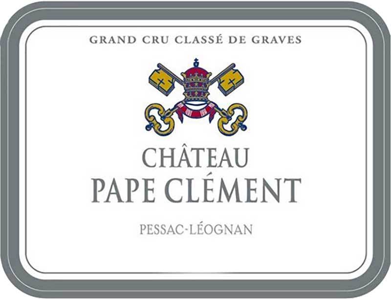 Cht. Pape Clément Pessac-Léognan Grand Cru 2016