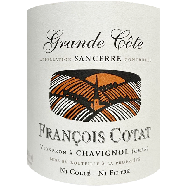 Francois Cotat Sancerre Blanc 2023 Les Grande Cote