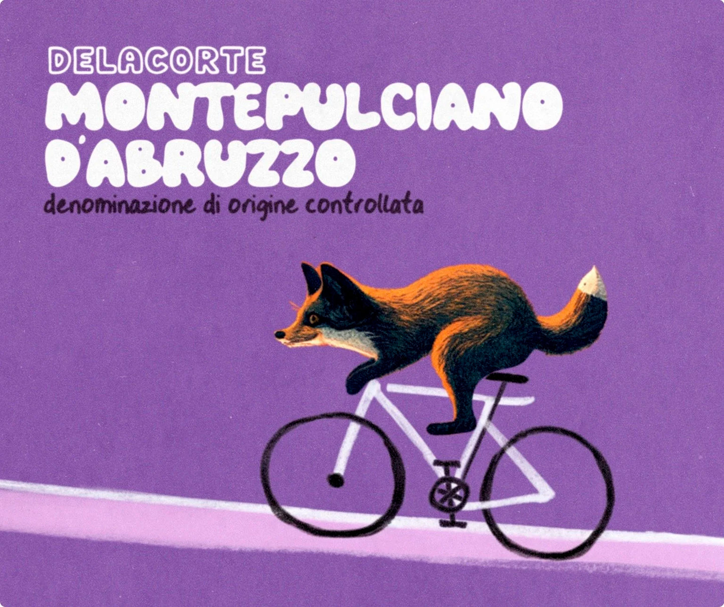 Delacorte Montepulciano d'Abruzzo 2022