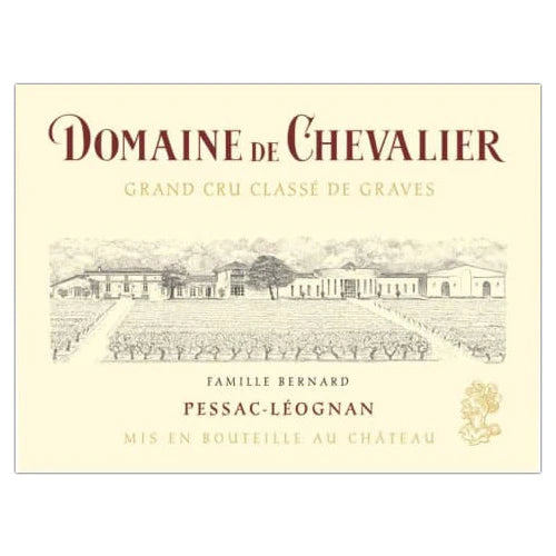 Domaine De Chevalier 2018