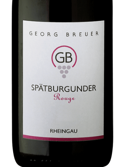 Georg Breuer GB Rouge 2022