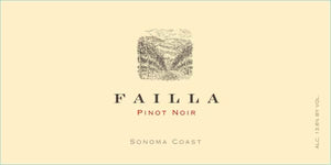 Failla Pinot Noir Sonoma Coast 2023