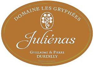 Domaine Les Gryphees Julienas 2021