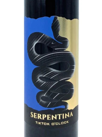Serpentina Tiktok oclock Red Blend 2022