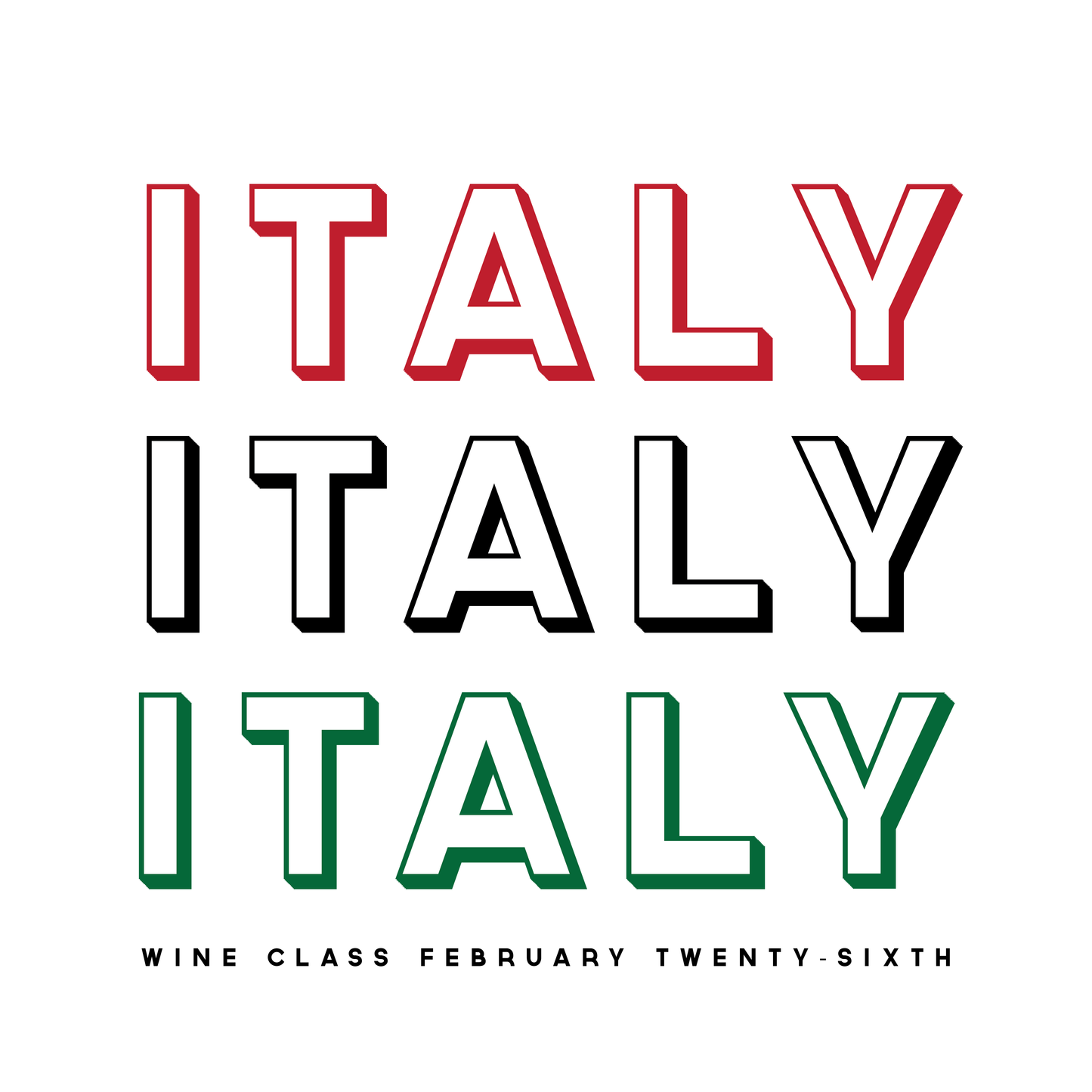 February 2026 Wine Class: Nicola Biscardo (Italy)
