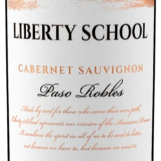 Liberty School Cabernet Sauvignon 2022