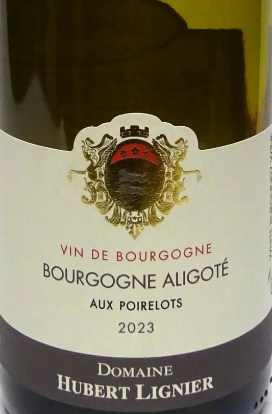 Hubert Lignier Aligote Aux Poirelots 2023