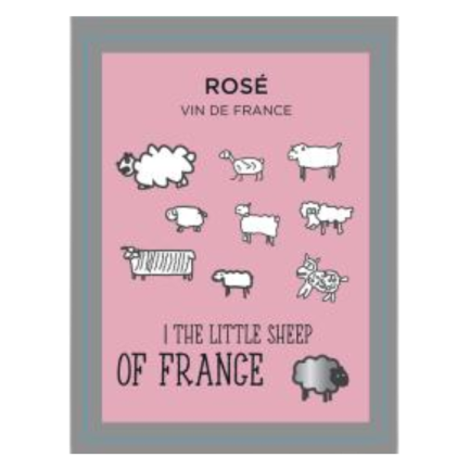The Little Sheep of France Rose 2024