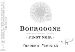 Frederic Magnien 2022 Bourgogne Rouge