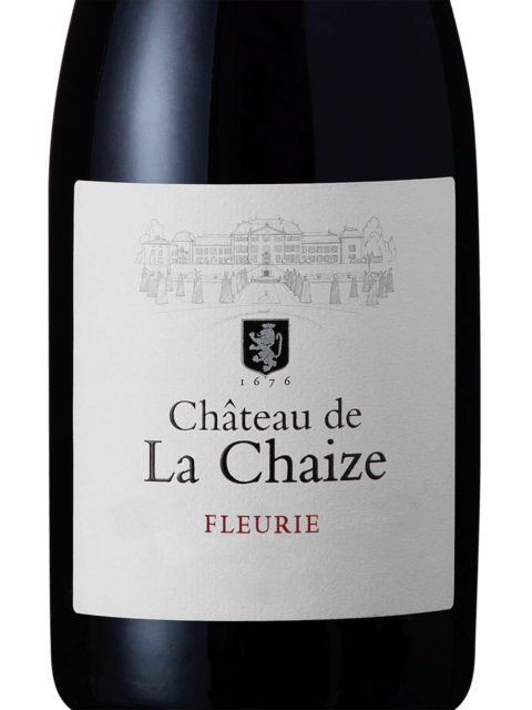 Chateau La Chaize Fleurie 2019