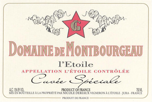 Montbourgeau L'Etoile Cuvee Speciale 2014