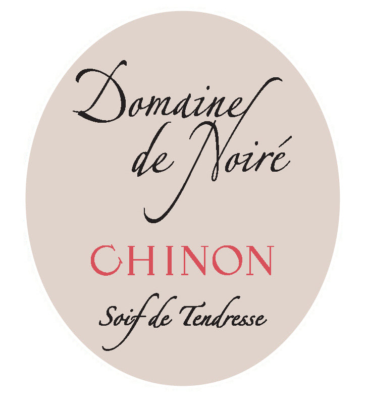 Domaine Noire Chinon Rouge 'Soif de Tendresse' 2022