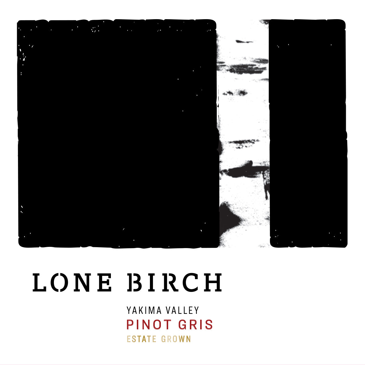 Lone Birch Pinot Gris