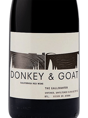 Donkey & Goat "Gallivanter" 2017