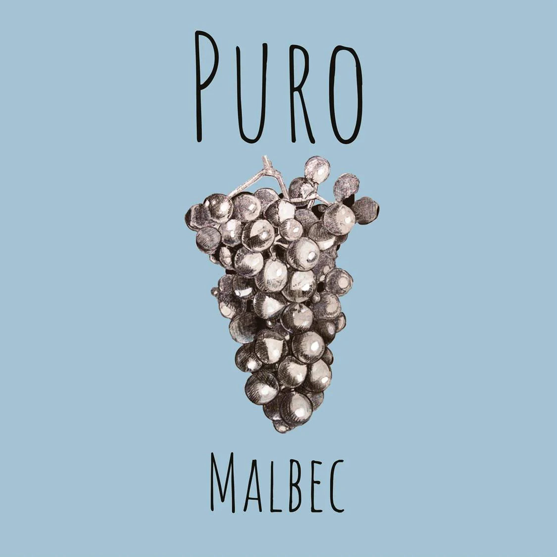 Chateau de Gaudou Puro Malbec 2021