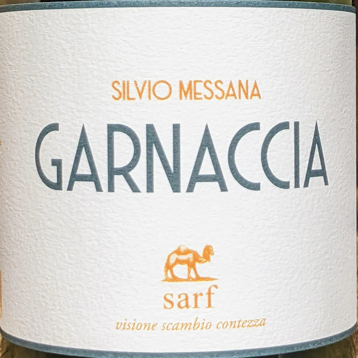 Silvio Messana "Garnaccia" Bianco